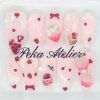 Strawberry Angel - Press On Nails Kit - Imagen 2