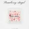 Strawberry Angel - Press On Nails Kit - Imagen 3