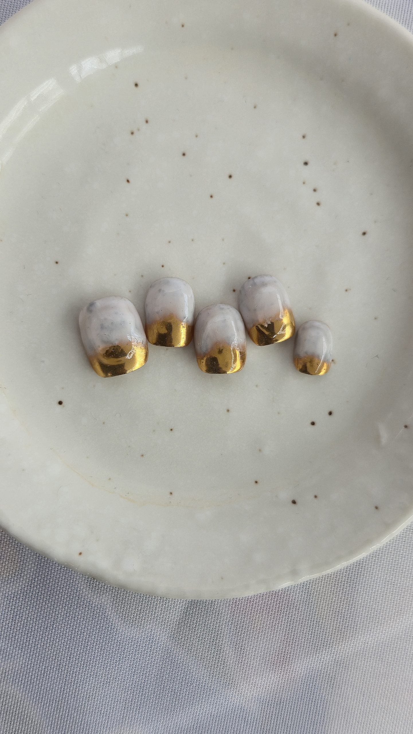 Hikari Veil - Press On Nails Kit