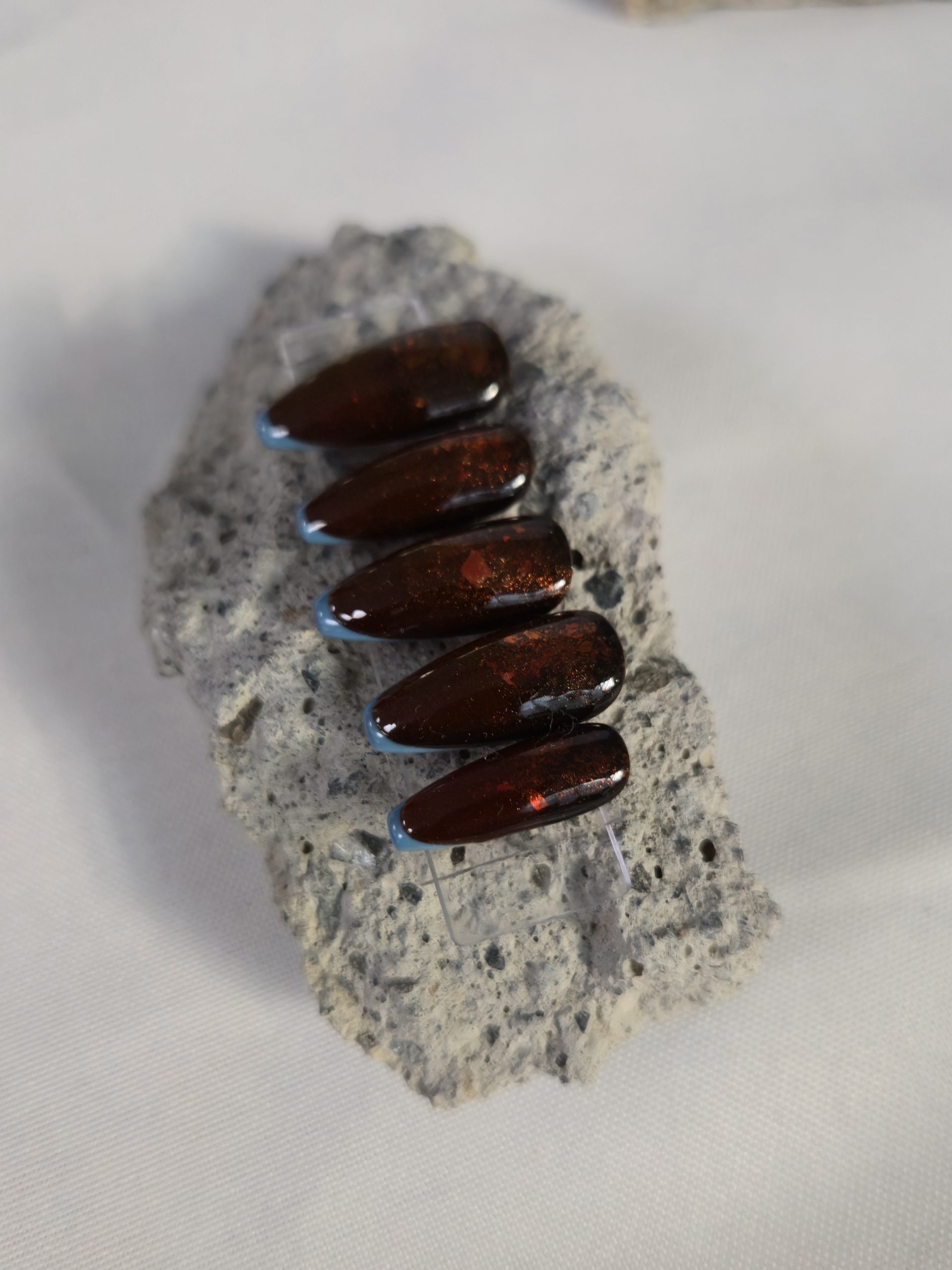 Blue Shift - Press On Nails Kit